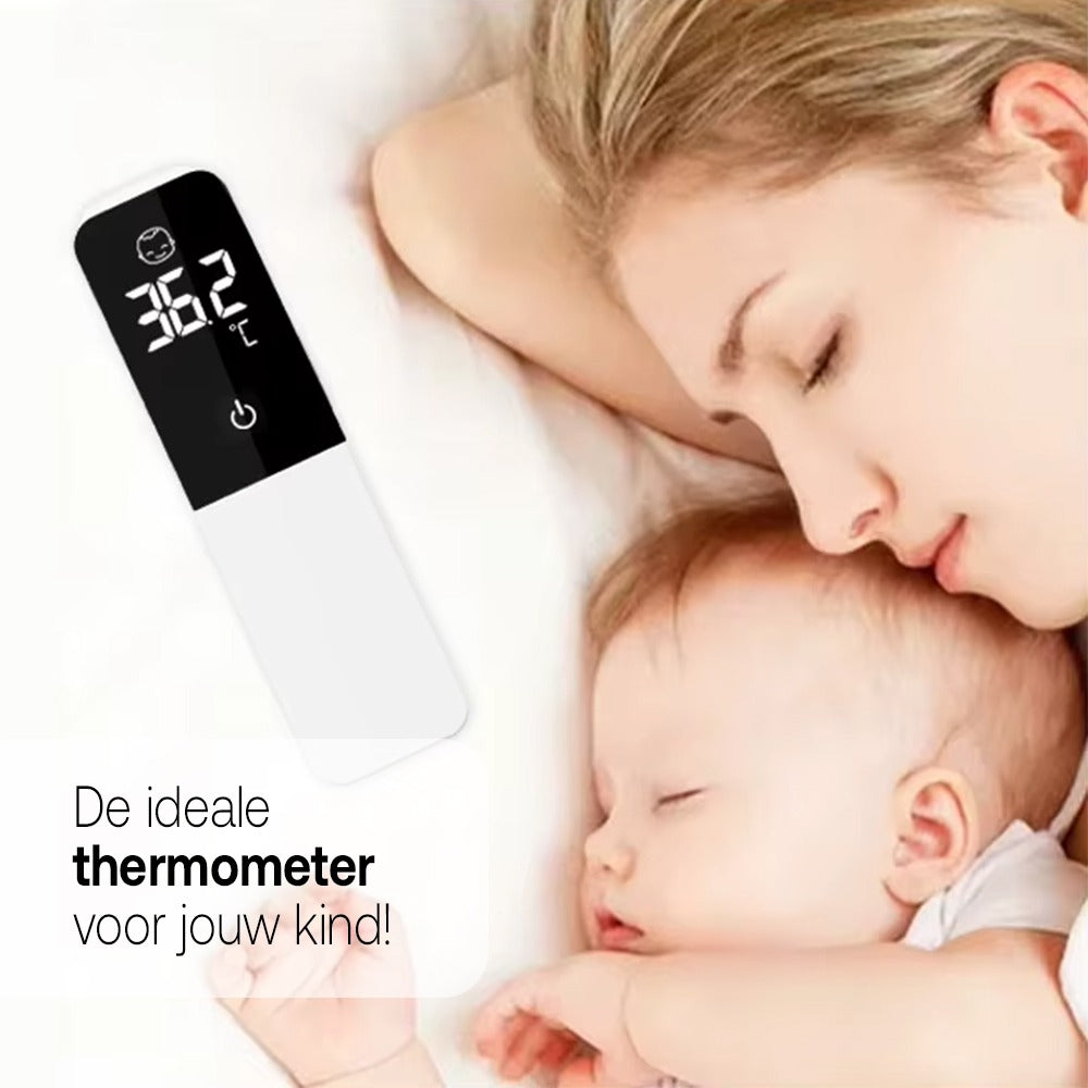 Oorthermometer & Koortsthermometer - XL