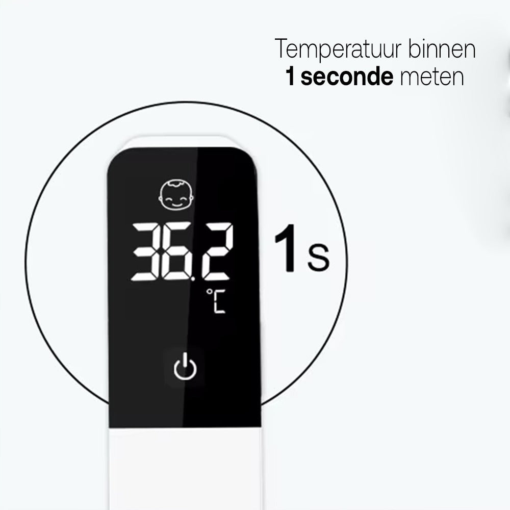 Oorthermometer & Koortsthermometer - XL