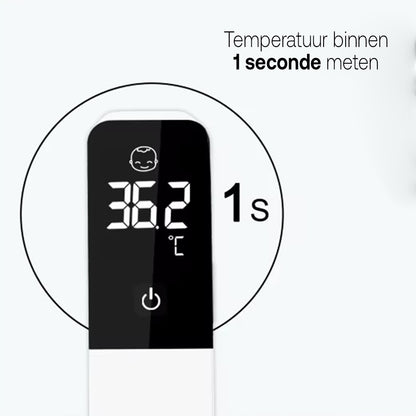 Oorthermometer & Koortsthermometer - XL