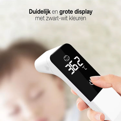 Oorthermometer & Koortsthermometer - XL