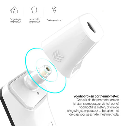 Oorthermometer & Koortsthermometer - XL