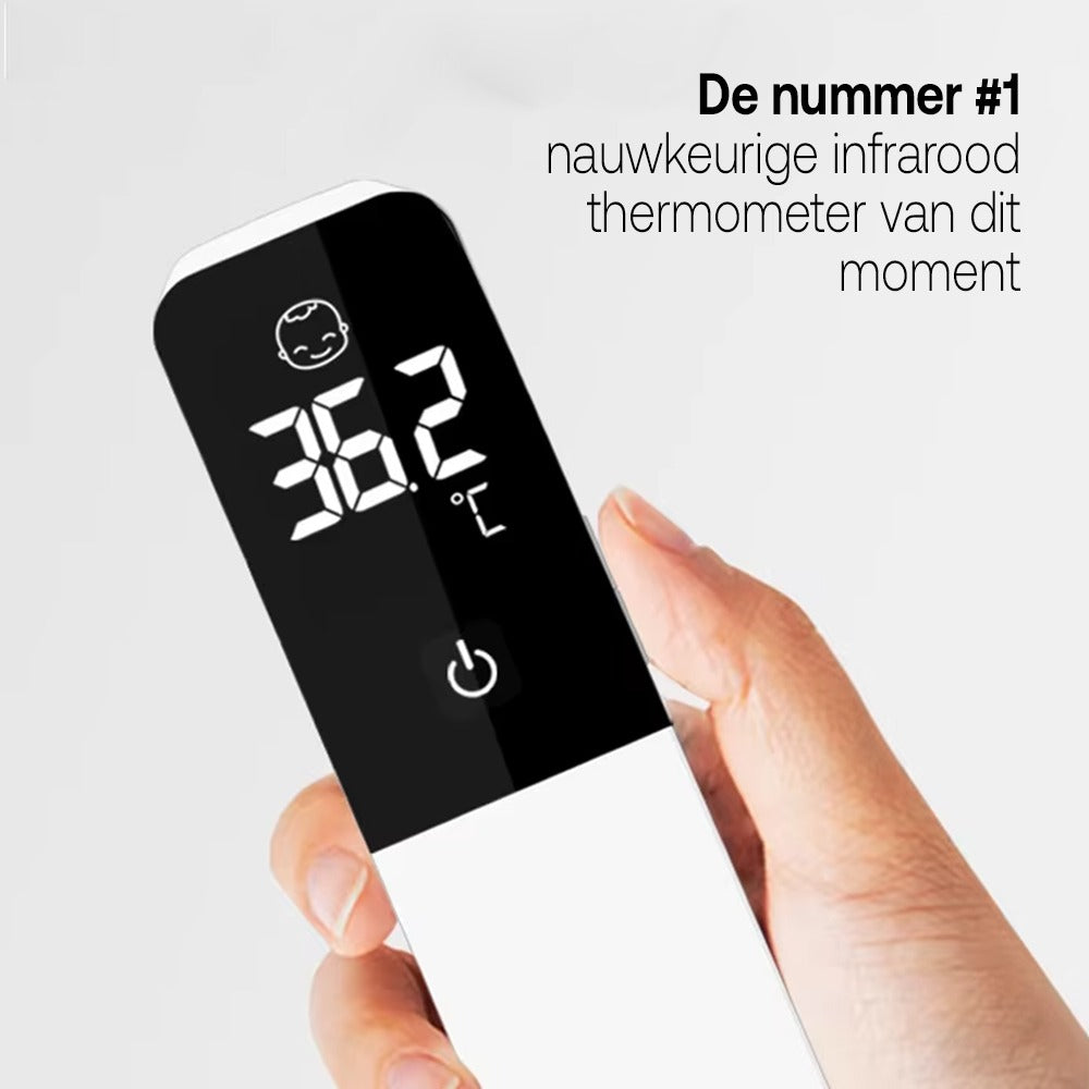 Oorthermometer & Koortsthermometer - XL