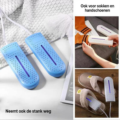 Schoenendroger - USB Oplaadbaar