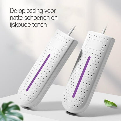 Schoenendroger - USB Oplaadbaar